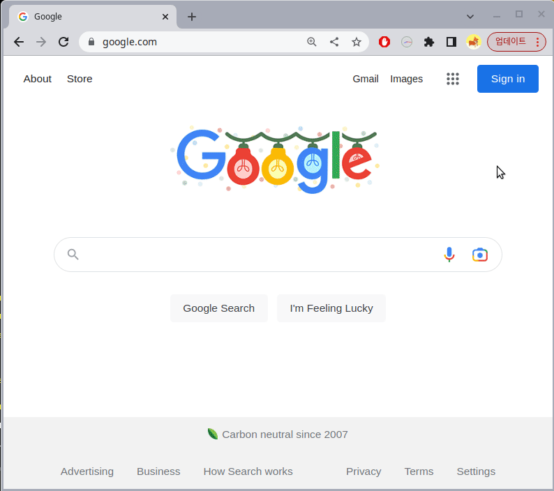 크롬 브라우저 확장 기능 오류 확인하기 Mudfish Wiki